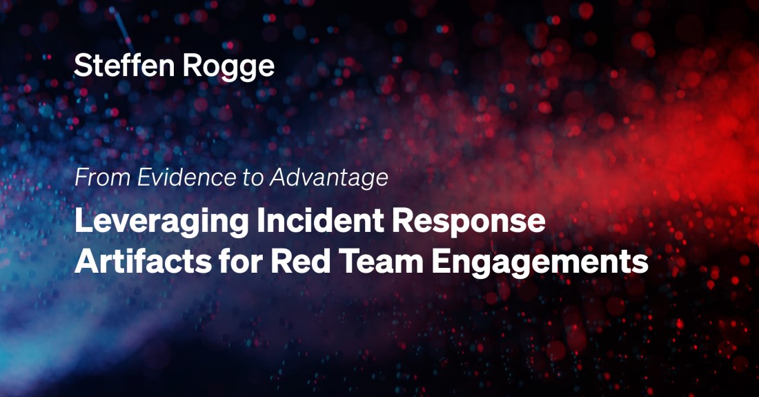 Leveraging Incident Response Artifacts featured image
