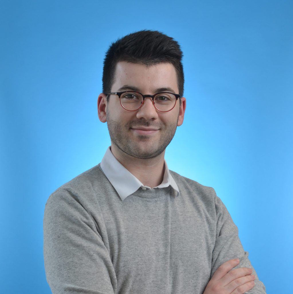 Picture of David Fishel