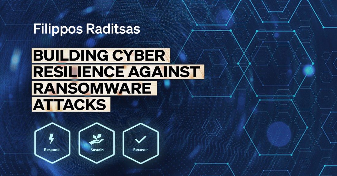 Building cyber resilience against ransomware attacks