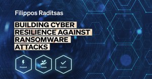 Building cyber resilience against ransomware attacks