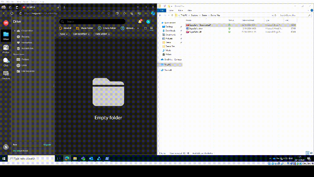 Microsoft Purview - Evading Data Loss Prevention policies