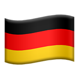 German flag